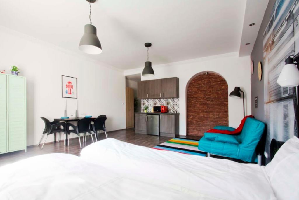 Bpm-Jozsef Krt 67 Apartments 布达佩斯 外观 照片