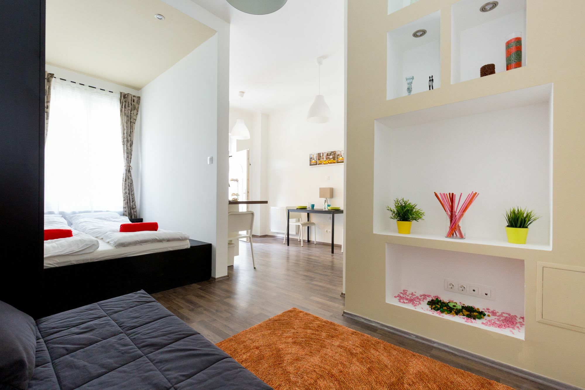 Bpm-Jozsef Krt 67 Apartments 布达佩斯 外观 照片